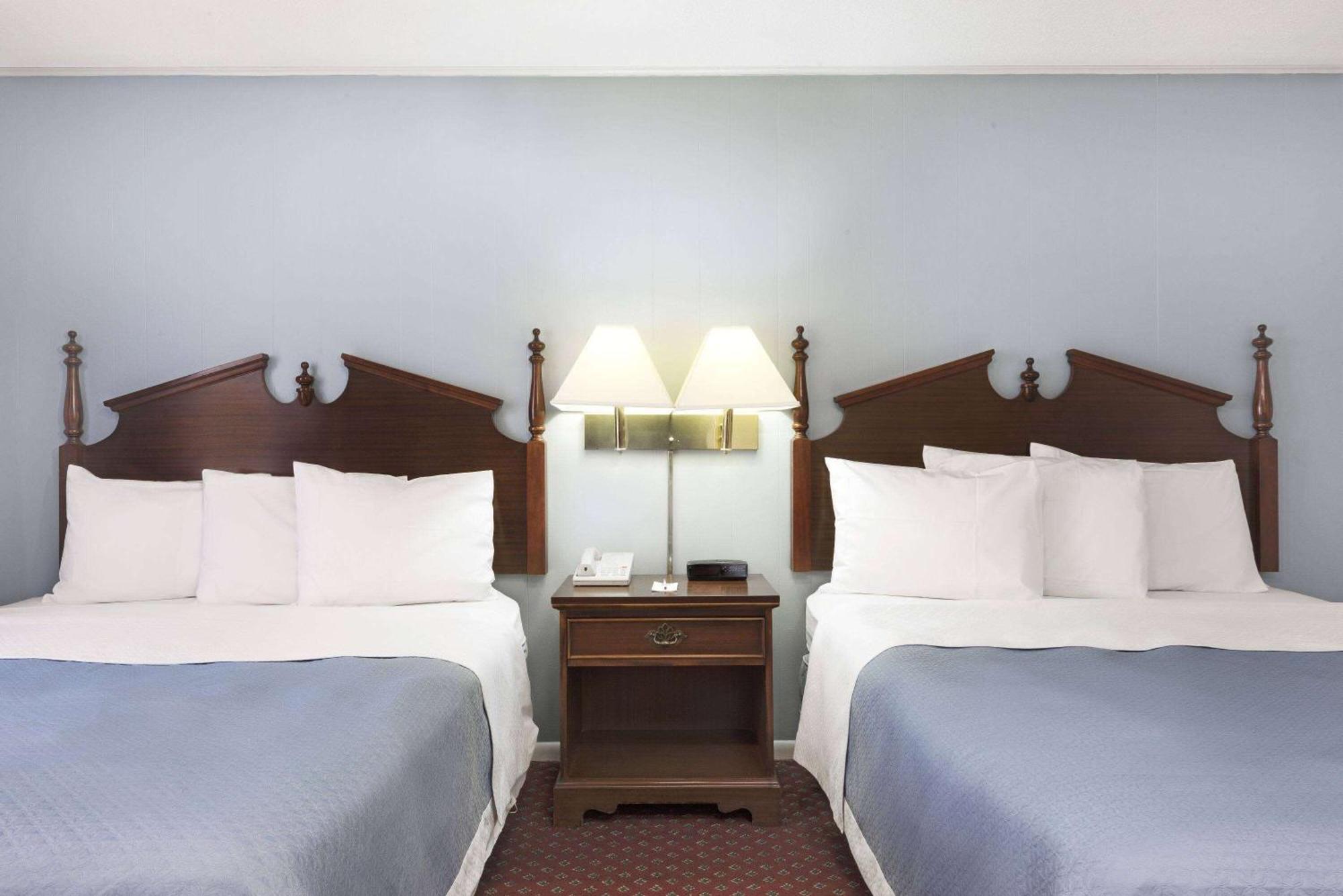 Travelodge By Wyndham Las Vegas Nm Exteriér fotografie