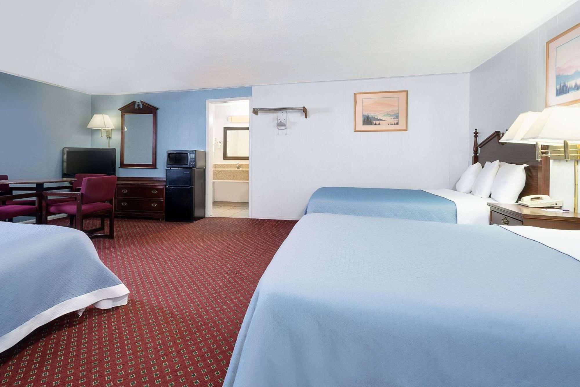 Travelodge By Wyndham Las Vegas Nm Exteriér fotografie