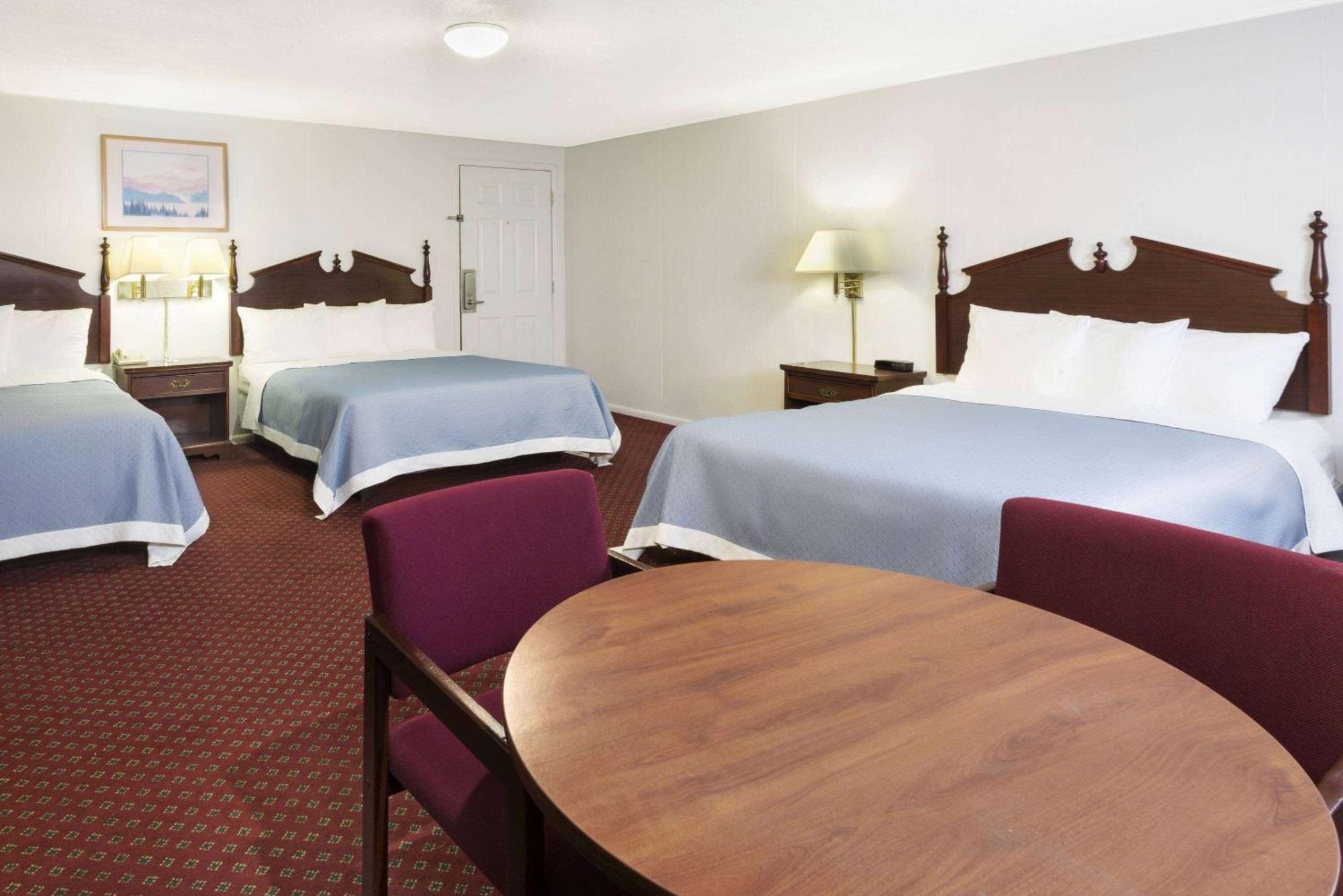 Travelodge By Wyndham Las Vegas Nm Exteriér fotografie